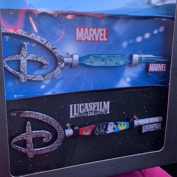 Disney Studios Starter Key collection. - Picture 3 of 4